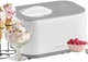 Мороженица электрическая Cuisinart Freeze Ease ICE90E - изображение 3