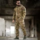 Костюм Зимовий 7.62 Tactical ріп-стоп Куртка на Omni-Heat + Штани 2XL мультикам - изображение 3