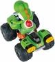 Радіокерований квадроцикл Carrera Mario Kart YOSHI 1:20 (9003150148951) - зображення 7
