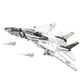 Конструктор Reobrix 33032 Реактивный истребитель самолет F14 Tomcat 1443 детали - изображение 1