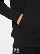 Худи теплое женское Under Armour Ua Rival Fleece Big Logo Hdy 1379501-001 XS (196883854233) - изображение 9