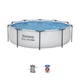 Каркасний басейн Bestway 56408 Steel Pro 305 x 76 см Круглий (6942138981810) - зображення 2