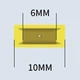 Кабель-перехідник PD 65W Type-C на DC Square на 18.5-20V вольт 1.5 м для заряджання ноутбука Lenovo ThinkPad Yoga Legion з тригером (1.5 метри) Power Delivery та іншої техніки від повербанка powerbank та зарядного пристрою Ymiot - зображення 2