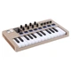 MIDI-клавіатура Arturia MiniLab 3 Champagne Edition + Arturia Analog Lab V - зображення 5