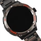 Смарт-часы UWatch Smart Advanture Steel Black с компасом, 2 ремешка - изображение 2