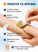 Антиникотиновый пластырь Bang De Li "Stop Smoking Patch" китайский трансдермальный патч для борьбы с курением сигарет и никотиновой зависимости с экстрактами трав, 21 мг (1 шт) - изображение 3