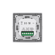 Механический терморегулятор In-Therm RTC 19 SL для электрического теплого пола 16 А белый IP20 - изображение 7