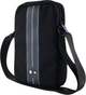 Etui BMW Nylon Blue Stripe do tabletu 8" Black (BMTB8COMPVSKL) - obraz 1