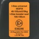 Дитяче Автокрісло El Camino i-JOY (ME 1205 Black) від народження, isofix - зображення 3