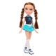 Ігровий набір Bratz серії Play Sportz – Футболістка Роксі 569558 - зображення 3