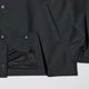 Ветровка мужская Uniqlo 473699796 M Черная (1159849529) - изображение 4