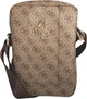 Сумка для планшета Guess 4G Big Logo 8" Brown (3666339036140) - зображення 1