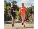 Спортивные леггинсы с карманом для телефону для женщины Crivit LYCRA® 450129 XS Комбинированный - изображение 6