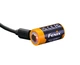 Акумулятор 16340 Fenix 800 UP mAh Li-ion Type-C - зображення 5