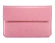 Шкіряний чохол iCarer Genuine Leather Sleeve for MacBook Air / Pro 13 - Pink (RMA131-RD) - зображення 1
