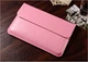 Шкіряний чохол iCarer Genuine Leather Sleeve for MacBook Air / Pro 13 - Pink (RMA131-RD) - зображення 2