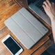 Чехол Tomtoc Smart Case for iPad 9.7 (2017-2018) - Gray (B02-M03G) - изображение 3