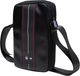 Etui BMW Carbon Red Stripes do tabletu 10" Black (BMTB10COMSCAKR) - obraz 1