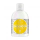 Шампунь для зміцнення волосся з мультивітамінним комплексом Kallos Cosmetics Banana Shampoo, 1 л - зображення 1