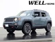 Дефлекторы окон ветровики Jeep Renegade 15-19 с черным молдингом нерж WELLVISORS Джип Ренегат WT0038726 - изображение 2