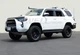 Дефлектори вікон вітровики Toyota 4Runner 10-20 WELLVISORS Тойота Фораннер WT0038287 - зображення 2