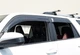 Дефлектори вікон вітровики Toyota 4Runner 10-20 WELLVISORS Тойота Фораннер WT0038287 - зображення 3