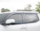Дефлектори вікон вітровики Toyota Tundra CrewMax 22- 4шт WELLVISORS Тойота Тундра WT0038834 - зображення 8