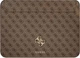 Чехол для ноутбука Guess 4G Big Logo 13" Brown (3666339005382) - изображение 1