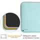 Чохол Tomtoc 360° Sleeve for 13 inch MacBook Air / Pro Retina (2012-2015) - Tiffany Blue (A13-C01B) - зображення 4