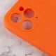 Силіконовий чохол Candy Full Camera для Apple iPhone 11 Pro (5.8") Оранжевый / Orange - изображение 3