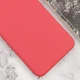 Силіконовий чохол Candy Full Camera для Xiaomi Redmi Note 13 4G Червоний / Camellia - зображення 2
