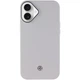 Чехол SGP PC+Leather with Magnetic Fit для Apple iPhone 16 (6.1") Grey - изображение 2