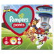 Підгузки Pampers Junior Розмір 5 (12-17кг) Paw Patrol 66 шт (8006540863619) - изображение 1