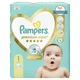 Подгузники Pampers Premium Care Розмір 1 (2-5 кг) 72 шт (8006540858073) - зображення 2