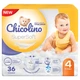 Підгузки Chicolino Super Soft Розмір 4 (7-14кг) 36 шт (4823098414445) - изображение 1