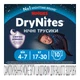 Підгузки Huggies DryNites для хлопчиків 4-7 років 10 шт (5029053527574) - изображение 2