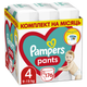 Підгузки Pampers трусики Pants Maxi Розмір 4 (9-15 кг) 176 шт (8006540068557) - зображення 1