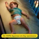 Підгузки Pampers Active Baby Розмір 6 (Extra Large) 13-18 кг 128 шт (8006540032688) - изображение 9