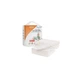 Пелюшки для немовлят Akuku Baby Soft 40 x 60 см, 15 шт (A0500) - зображення 3