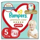 Підгузки Pampers Premium Care Pants Junior Розмір 5 (12-17 кг), 52 шт (8001090760036) - изображение 1