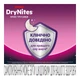 Підгузки Huggies DryNites для дівчаток 4-7 років 10 шт (5029053527581) - изображение 3