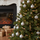 Набір ялинкових куль Xmas Silver (NY1831072025) - зображення 2