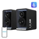 Акустичні колонки Edifier QR65 Black - изображение 2