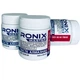 Алмазная паста для камня и стекла АСМ зерно 60/40 ПВМХ 40г красная RONIX master - изображение 2