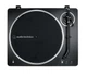 Програвач вінілових дисків Audio-Technica AT-LP70XBT Black-Silver - зображення 4