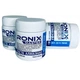Алмазная паста для камня и стекла АСМ зерно 20/14 ПВМХ 40г синяя RONIX master - изображение 2