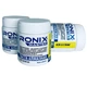 Алмазная паста по металлу АСМ зерно 3/2 ПОМГ 40г жёлтая RONIX master - изображение 2