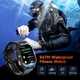 Смарт-годинник Oukitel BT101 Black (6931940739825) - изображение 13