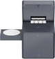 Беспроводное зарядное устройство Anker MagGo Wireless Charging Station 15W 3-in-1 Cube Black (Y1811G11) - изображение 2