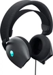 Навушники Dell Alienware AW520H Dark Side of the Moon (545-BBFH) - зображення 2